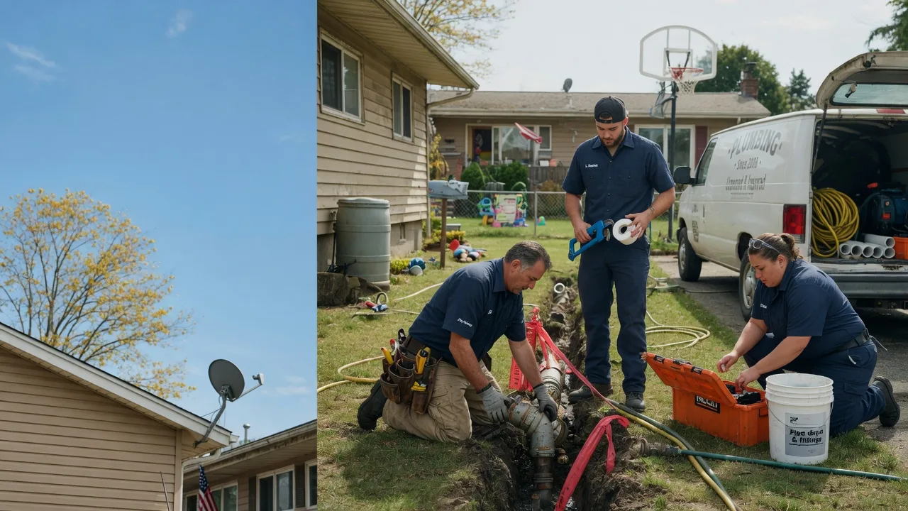 Garbage Disposal Replacement in Elkton, OH near me